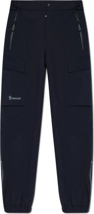 Moncler Uomo, Pantaloni, Nero, XL, new