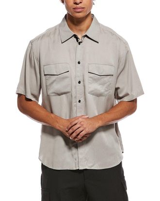 Rag & Bone Matthew Pocket Shirt