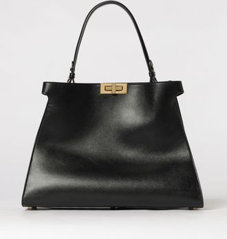 Fendi Borsa Way in pelle