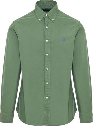 Polo Ralph Lauren Uomo, Magliette, Verde, XL, new