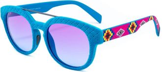 Italia Independent Acetate Sunglasses