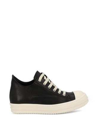 Rick Owens Black Collection Sneakers