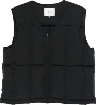 Arte Puffer Vest