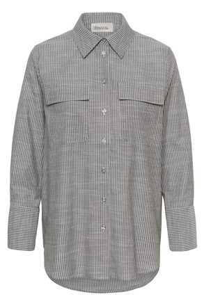 MY ESSENTIAL WARDROBE Overhemd met lang mouwen SkyeMW Overhemd met lang mouwen Casual fit