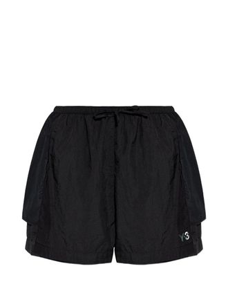 Yohji Yamamoto w Mesh Shorts