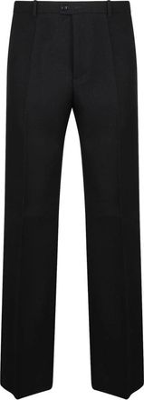 Jil Sander Hombre, Pantalones, Negro, Talla: L