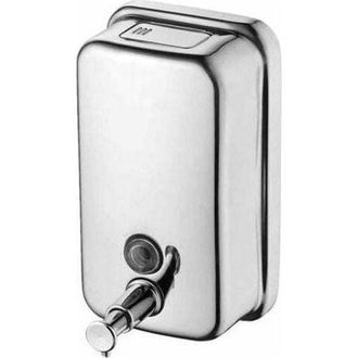 OEM Dispensador De Jab&oacute;n Manual De Acero Inoxidable Para Montaje En Pared, Dispensador De Jab&oacute;n Comercial Para Ba&ntilde;o, Cocina, Mercado, Hotel, Restaurante (
