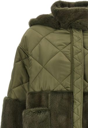 BLANCHA Polyester Womens Coat