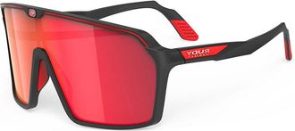 Rudy Project SPINSHIELD SP723806-0002 Mens Sunglasses Black Size 147