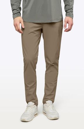 Cuts AO Five Pocket Pants in Sepia Tinit at Nordstrom, Size 30 X 32