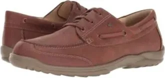 Finn Comfort Mens Surfside Loafer In Saddle