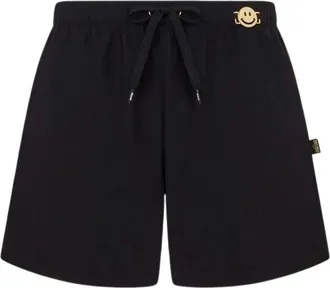 Moschino Uomo, Costumi da bagno, Nero, XS, new