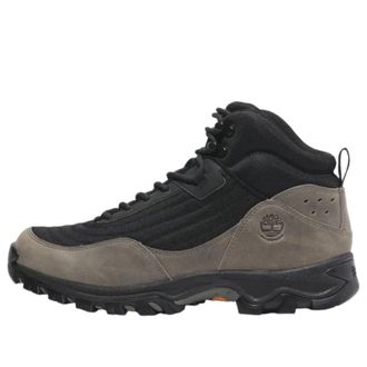 Timberland Mt. Maddsen Waterproof Black Mesh Gray TB0A6CH5EJT1