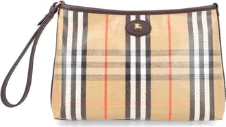 Burberry Highlands Clutch Bag