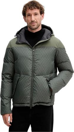 Colmar Piumino Trapuntato - - Sport - Uomo - Verde - S