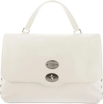 Zanellato Mujer, Bolsos, Blanco, Talla: ONE Size