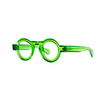 Theo Glasses, unisex, Green, Size: ONE SIZE Theo
