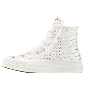 Converse x Swarovski Chuck 70 Hi White A16170C