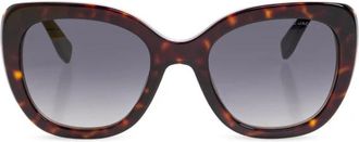 Marc Jacobs 852/S Zonnebril - Dames - Zonnebrillen - Bruin - ONE Size - Accessoires