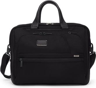 Tumi Medium 15-Inch Expandable Briefcase in Black at Nordstrom