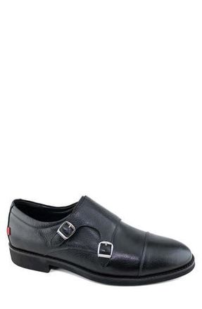 Marc Joseph New York Fulton Steet Bit Loafer in Black Grainy at Nordstrom Rack, Size 11.5