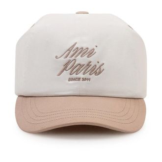 Ami Caps, male, Multicolor, Size: ONE SIZE Bicolor Embroidery Cap