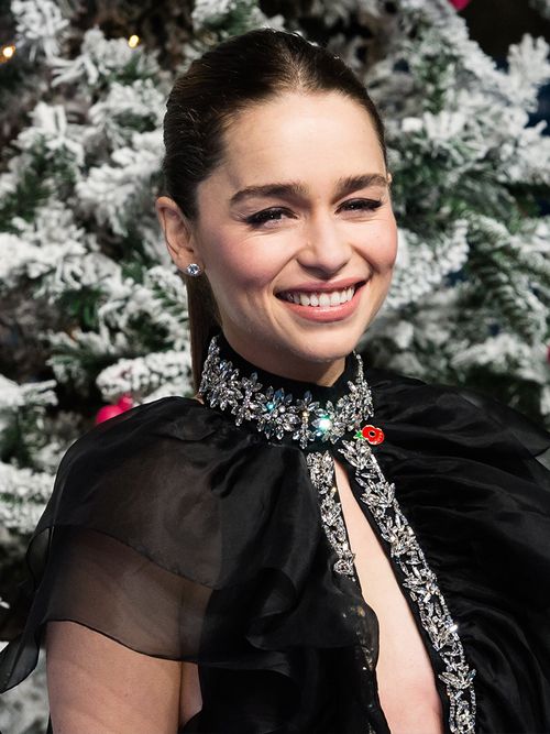 Schauspielerin Emilia Clarke