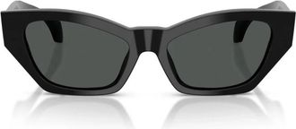 Versace Dames, Accessoires, Zwart, Maat: 53 MM
