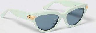 Bottega Veneta Sunglasses BOTTEGA VENETA Woman color Mint