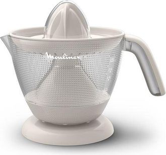 Moulinex Ma&ntilde;ana, Exprimidor De C&iacute;tricos, Exprimidor El&eacute;ctrico, 800 Ml, Dise&ntilde;o Elegante, Pc2m0be0