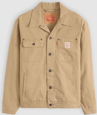 Levi's Sunrise Trucker Jacket - Mens - 2XS - Brown