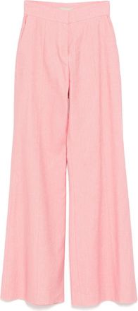 Elie Saab Gin broek - Roze