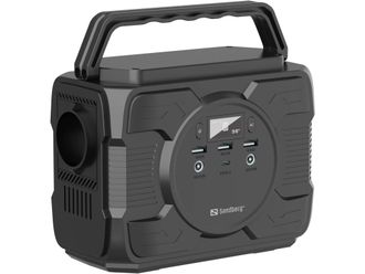 Sandberg 420-83 Power Station Ac200 172,8wh/48000mah 200w