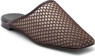 Vince Dakota II Mule in Ganache at Nordstrom, Size 8.5