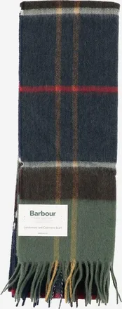 Barbour Carrbridge tartan sjaal