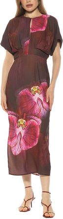 Alexia Admor Sylvi Sheath Dress