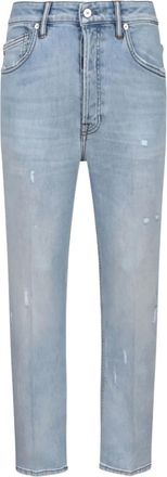 Nine In The Morning Jeans dritti - Blu