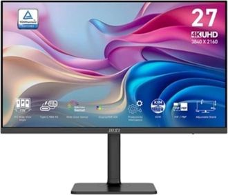 OEM Monitor Msi Modern Md272uphg