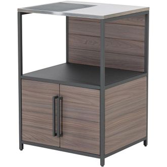 Sunjoy Direct Stazione di preparazione della cucina MAMBO per cucine da esterno