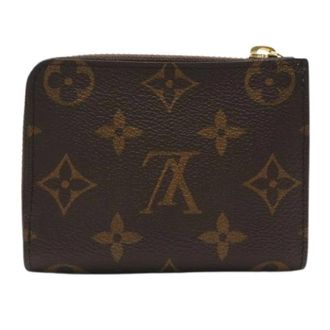 Louis Vuitton Pre-owned Coin Purse - - Pre-owned - Donna - Marrone - ONE SIZE