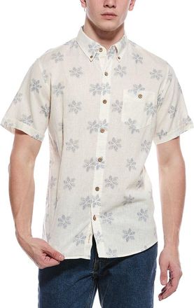 Weatherproof Vintage Weatherproof Vintage Linen-Blend Shirt