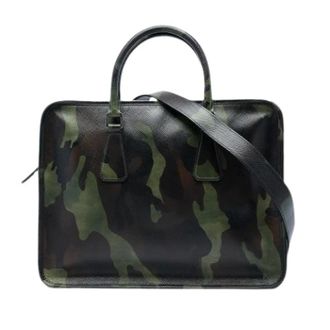 Prada Borsa da lavoro Pre-owned - - Pre-owned - Uomo - Multicolore - ONE SIZE