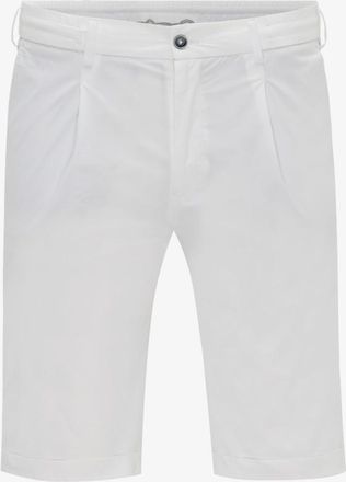 Gentiluomo Premium Korte Broek | Wit