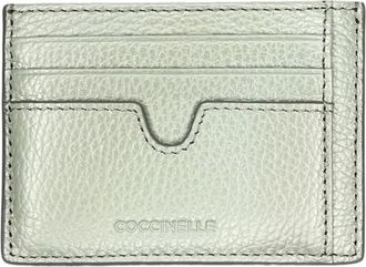 Coccinelle Portacarte - - Accessories - Uomo - Verde - ONE SIZE