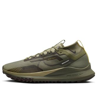 Nike React Pegasus Trail 4 GTX Medium Olive DJ7926-201