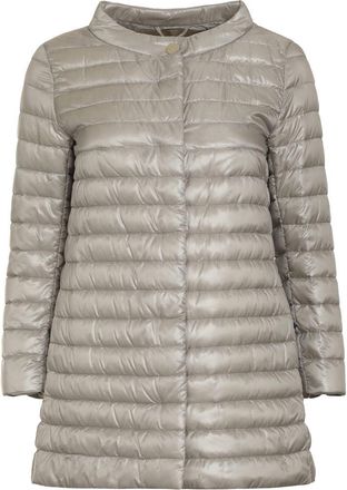 Herno Quilted Light-Weight Down Jacket