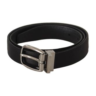 Dolce & Gabbana Uomo, Accessori, Nero, 85 CM, new