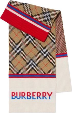 Burberry Bufandas Burberry - Accessories - unisex - Beige - ONE SIZE