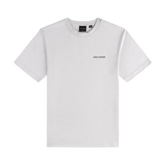 Daily Paper Clothing Hombre, Camisetas, Gris, Talla: S