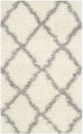 Safavieh Alfombra gris/beige 122 x 183 cm